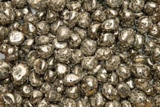 a pile of coins