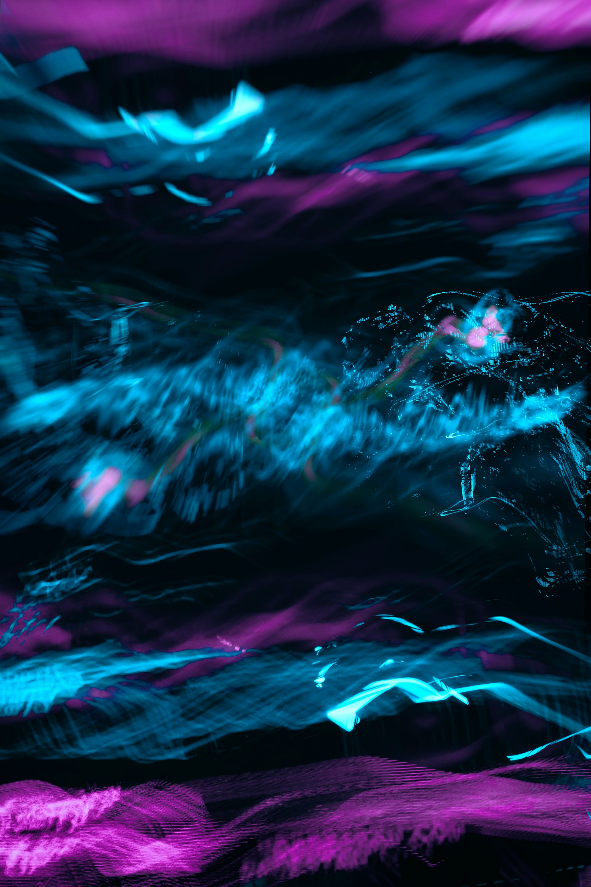 black and white bed linen