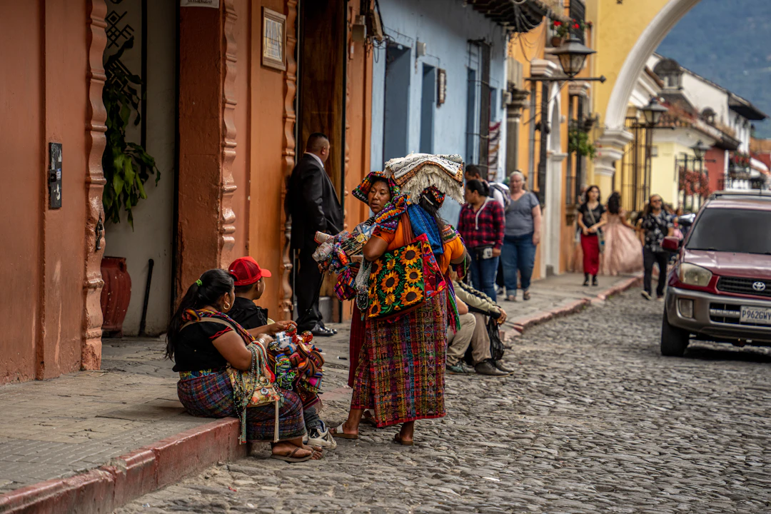 10-Day Guatemala, El Salvador & Honduras Budget Itinerary