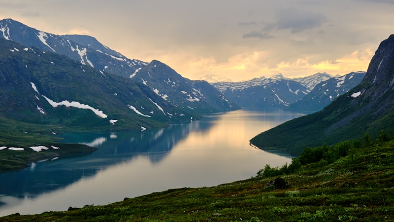 Geirangerfjord
