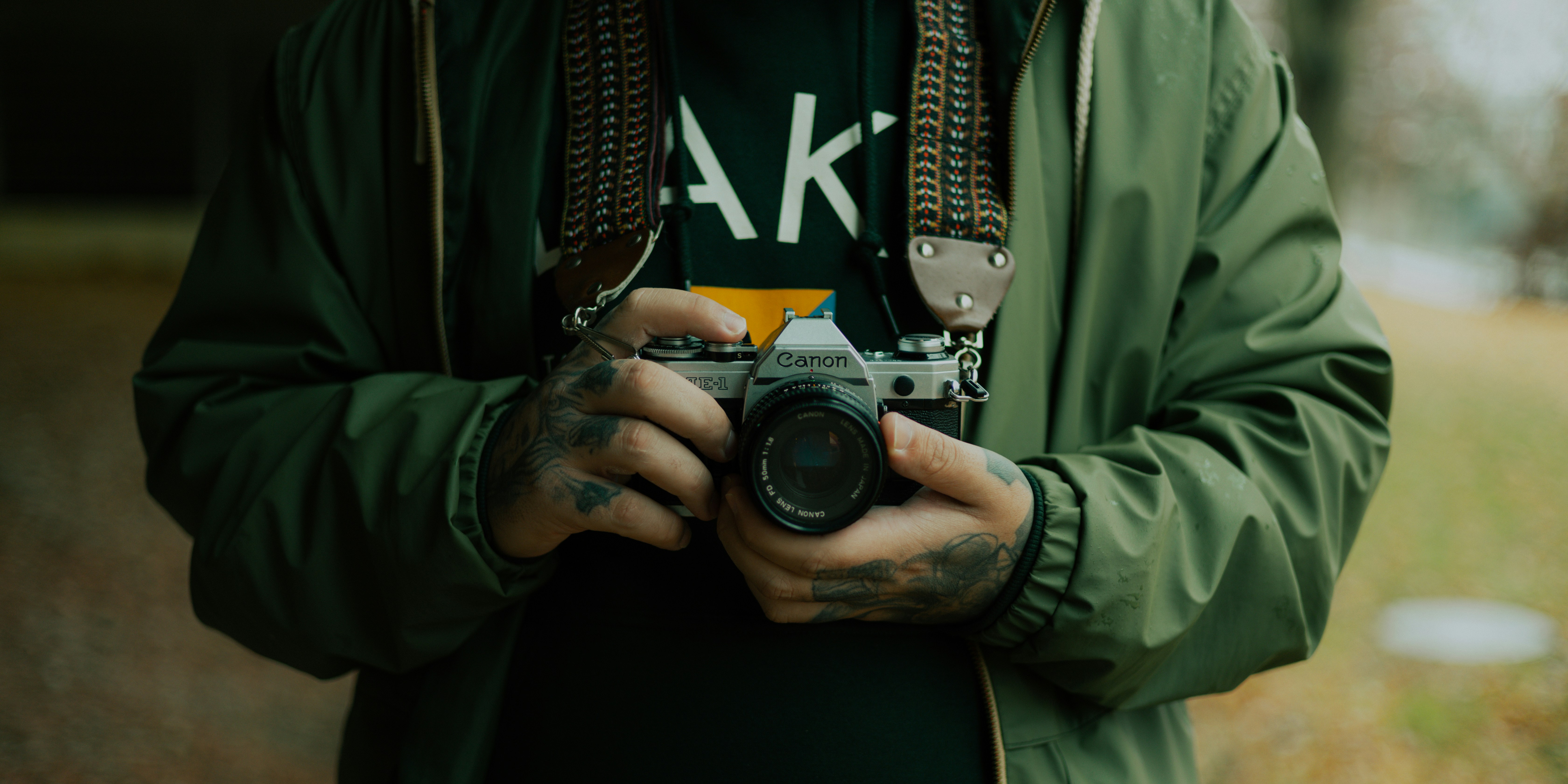 Photo by pray4bokeh