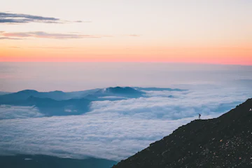 Mount Fuji, Japan