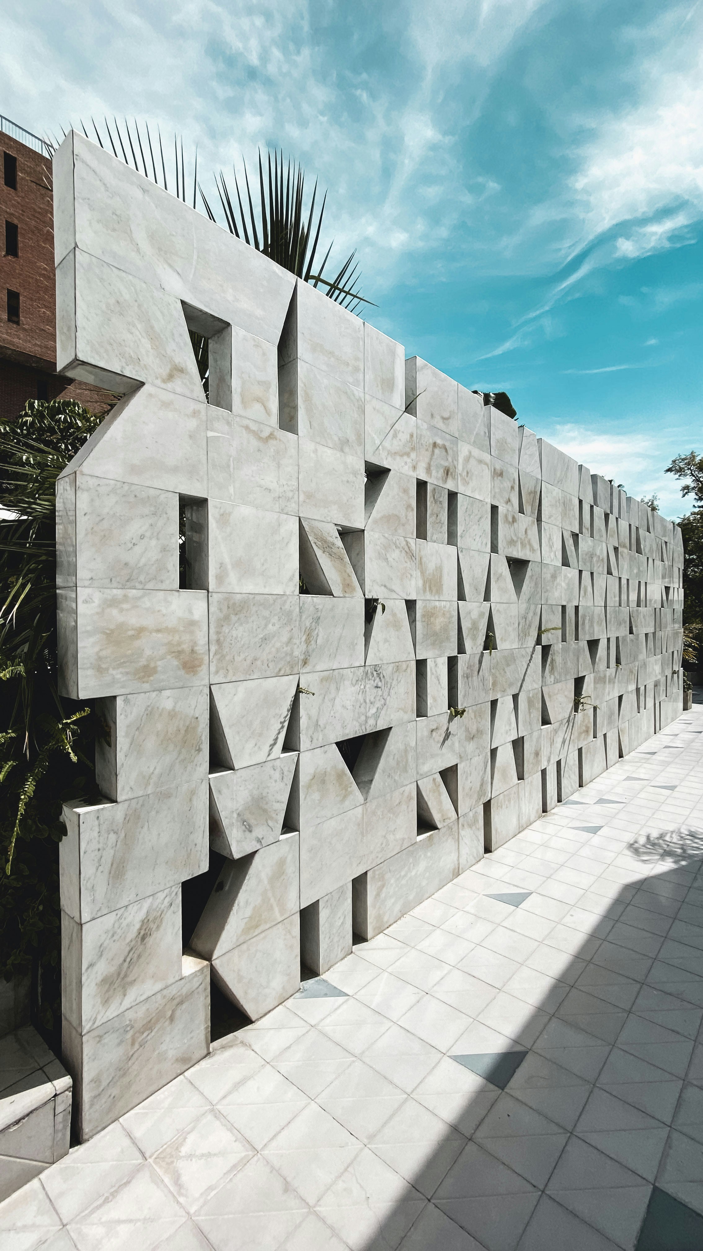 alternative building material