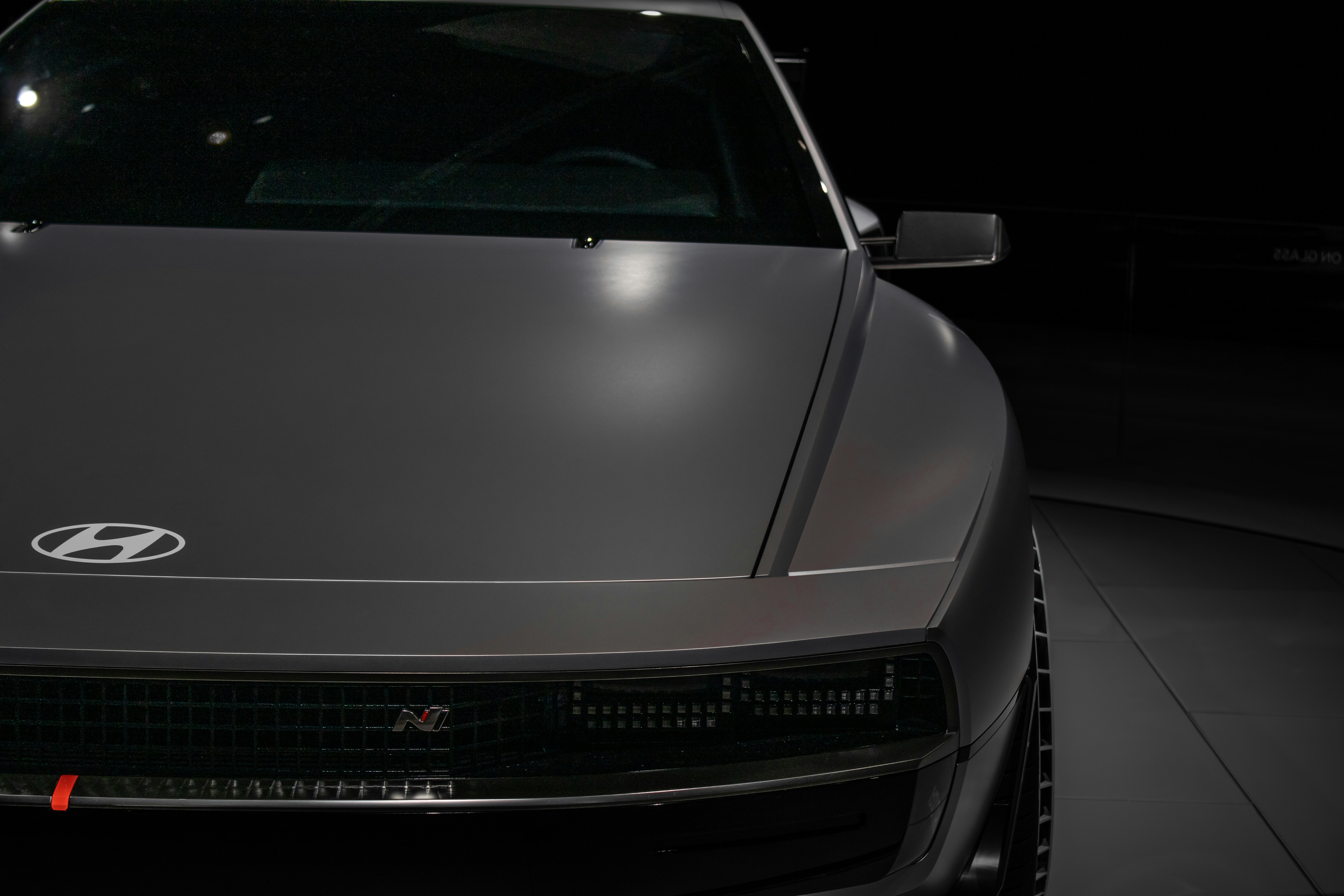 Luxury car headlights