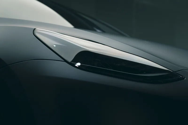 2024 Tesla Model S: Premium Interior Detailing