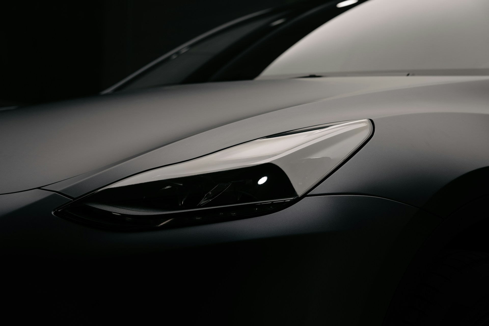 a close up of a car