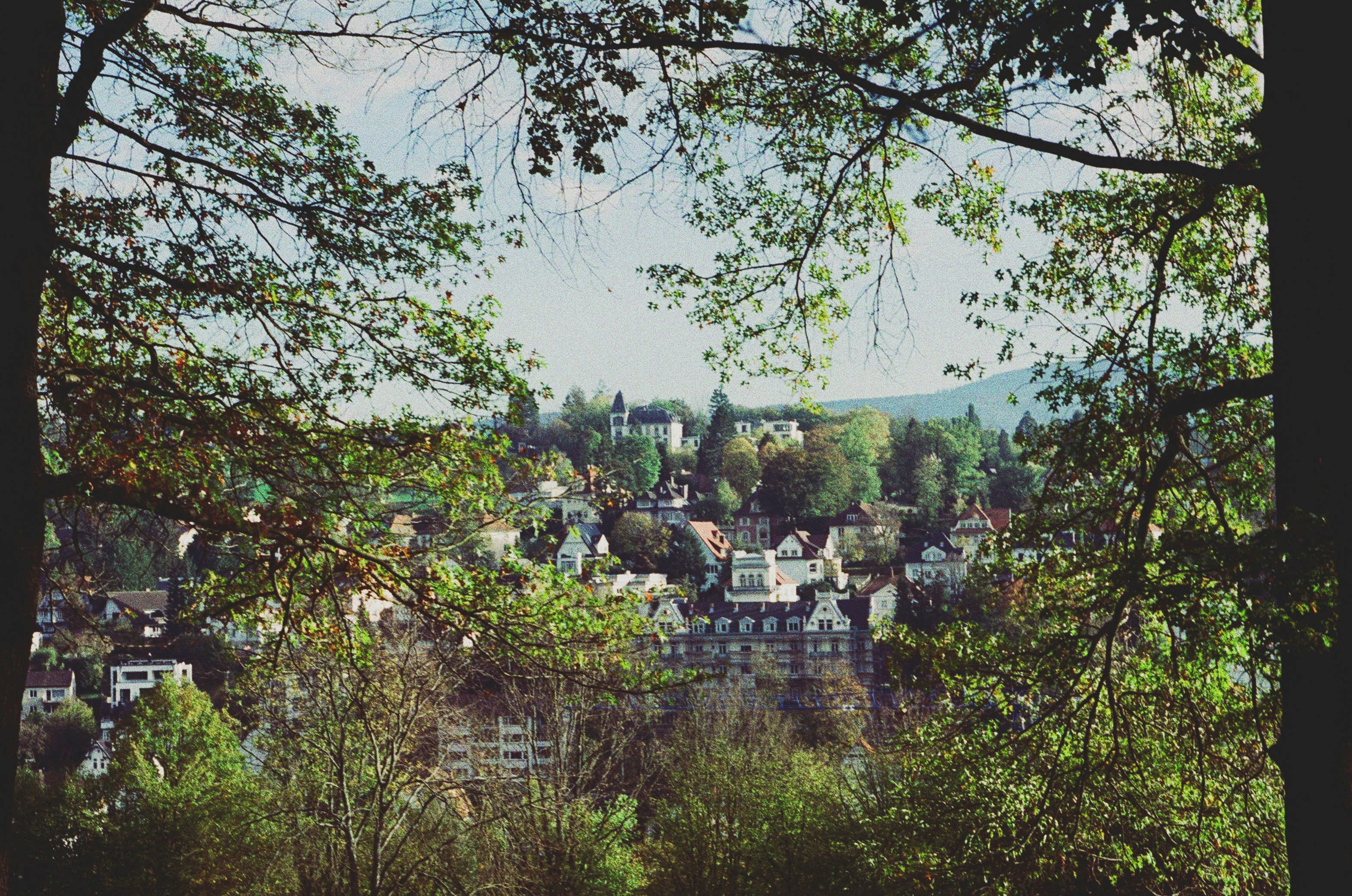 Iver Heath cityscape