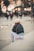 a person sitting on the ground