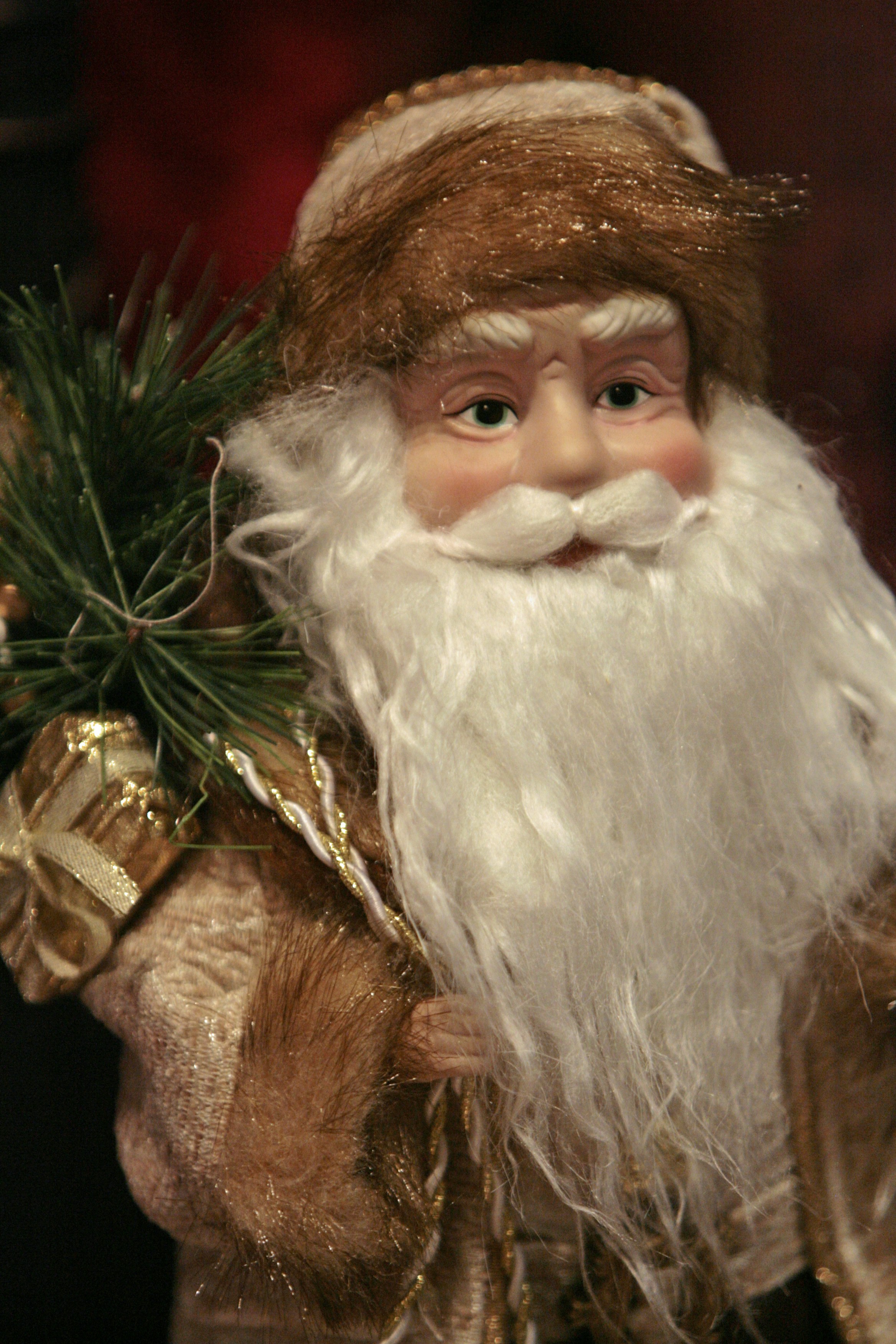 a person in a garment