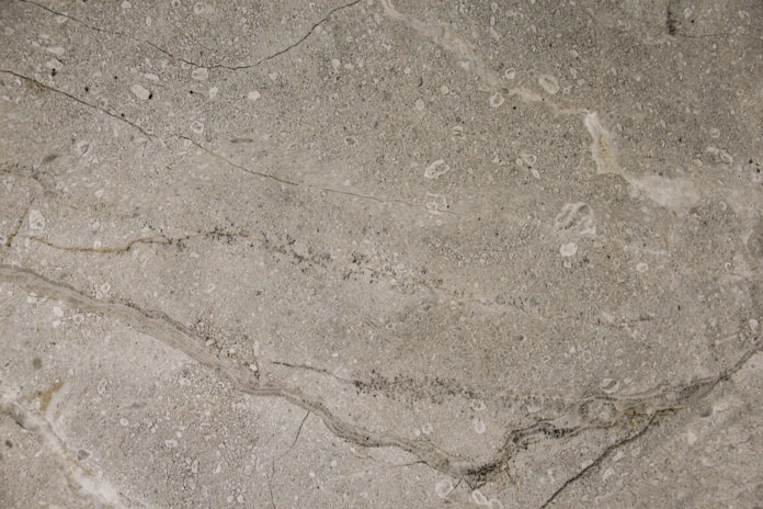 a close-up of a cracked surface