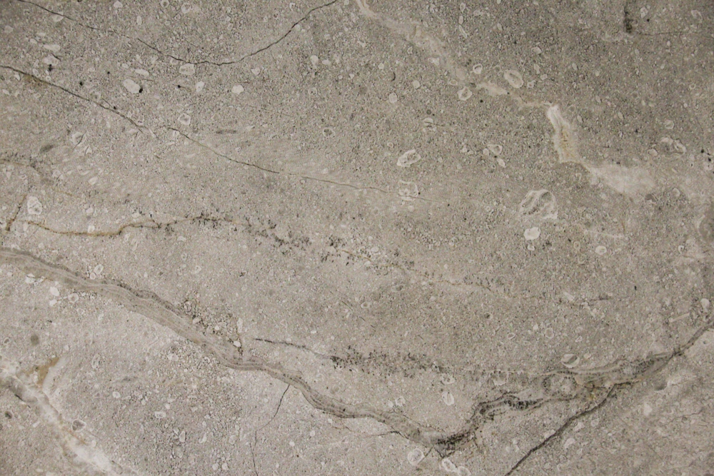Natural stone surface texture
