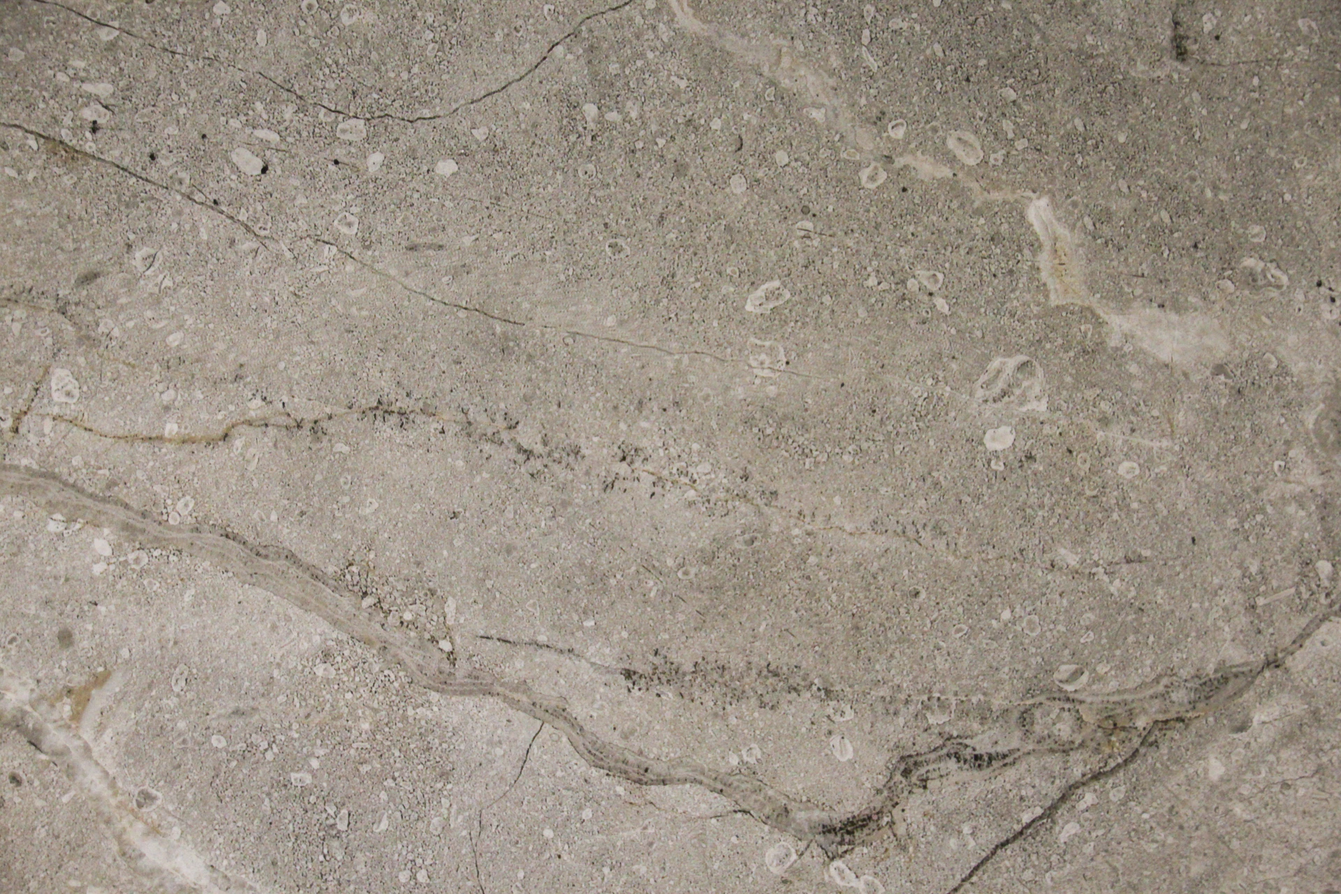 a close-up of a cracked surface