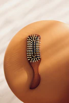 a ring on a person's arm