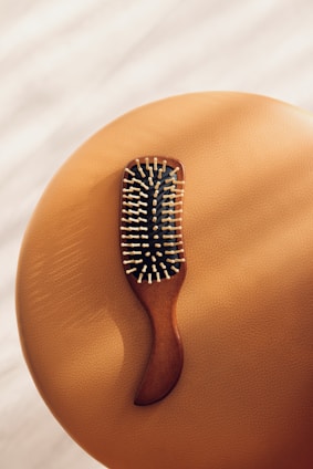 a ring on a person's arm