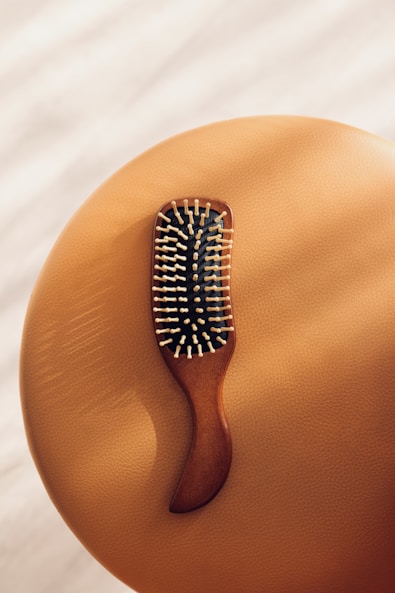 a ring on a person's arm