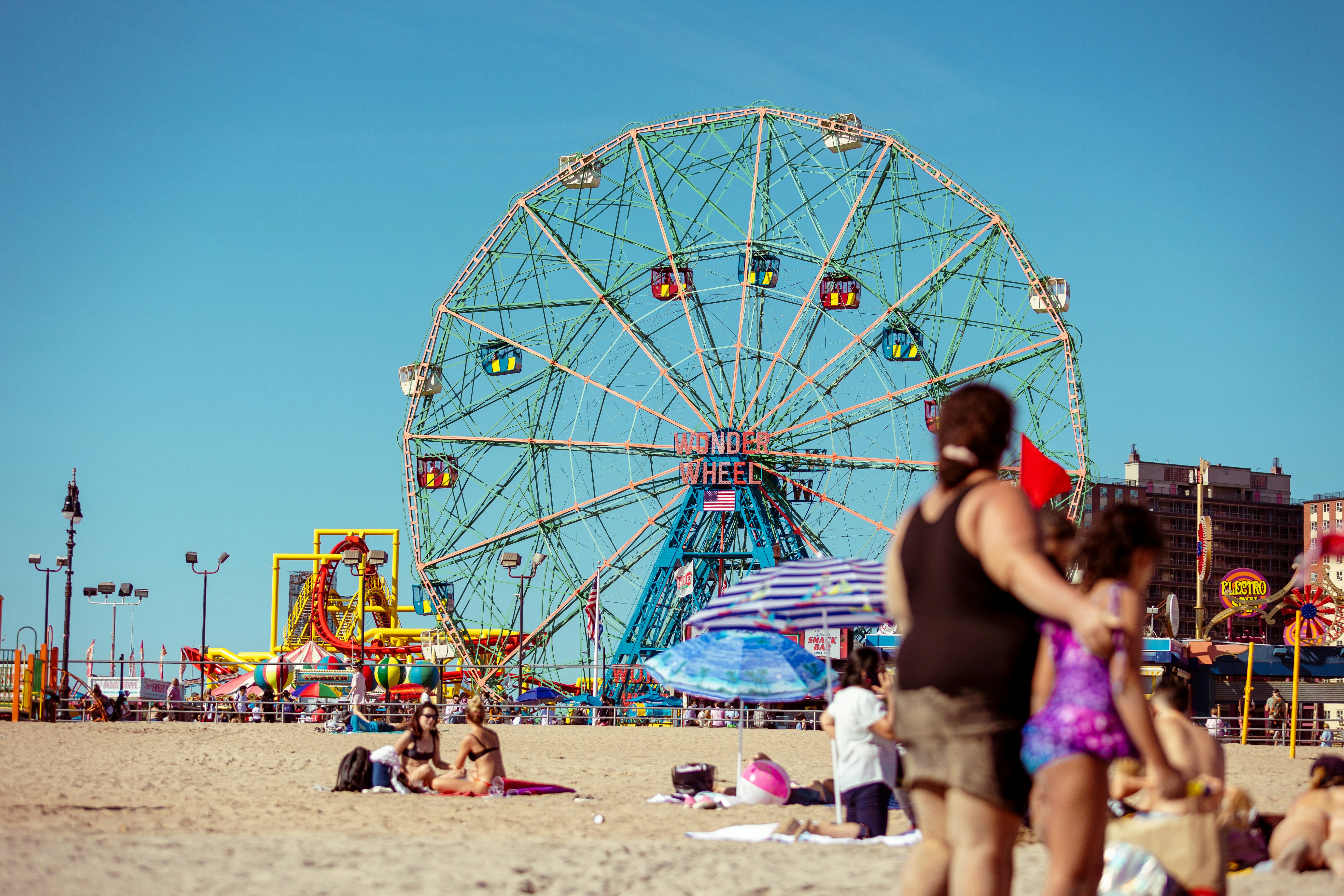 Beach Watch: Sharks, Rip Currents, and 100 Years of Splinters