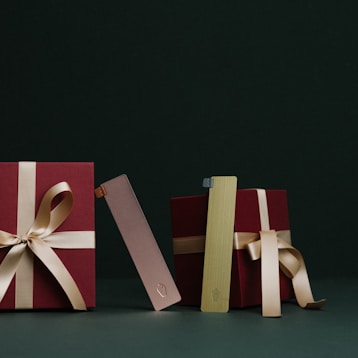 a group of wooden chairs