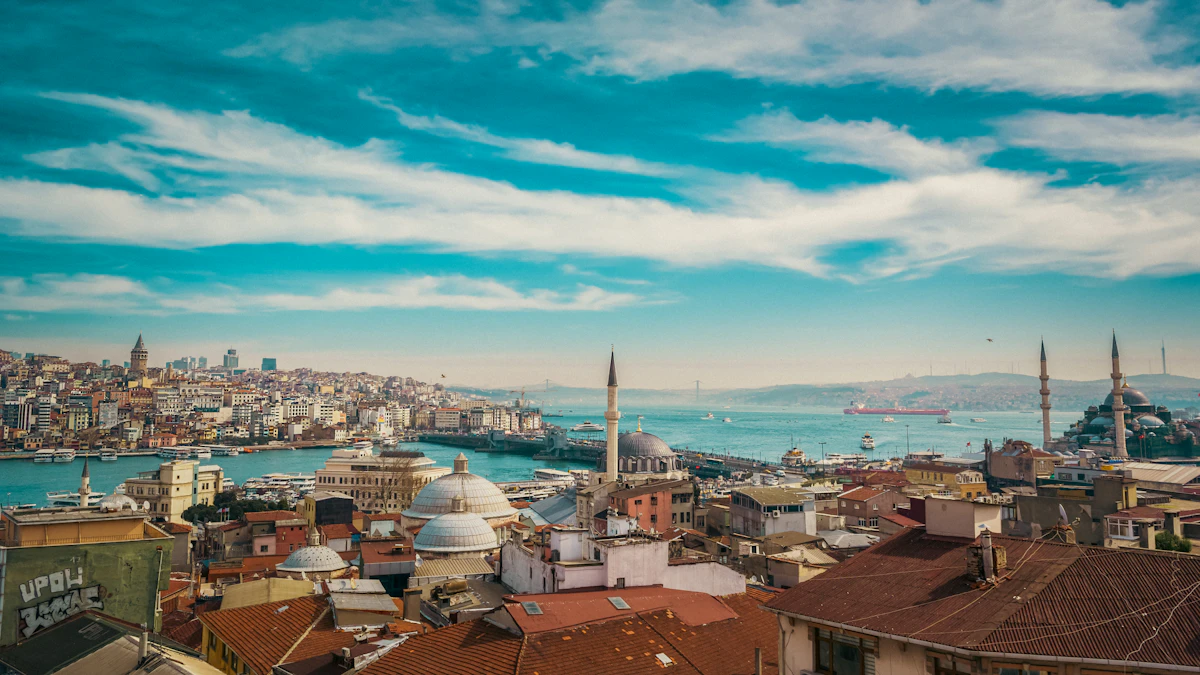İstanbul Havalimanı VIP Transfer — Istanbul VIP Transfer