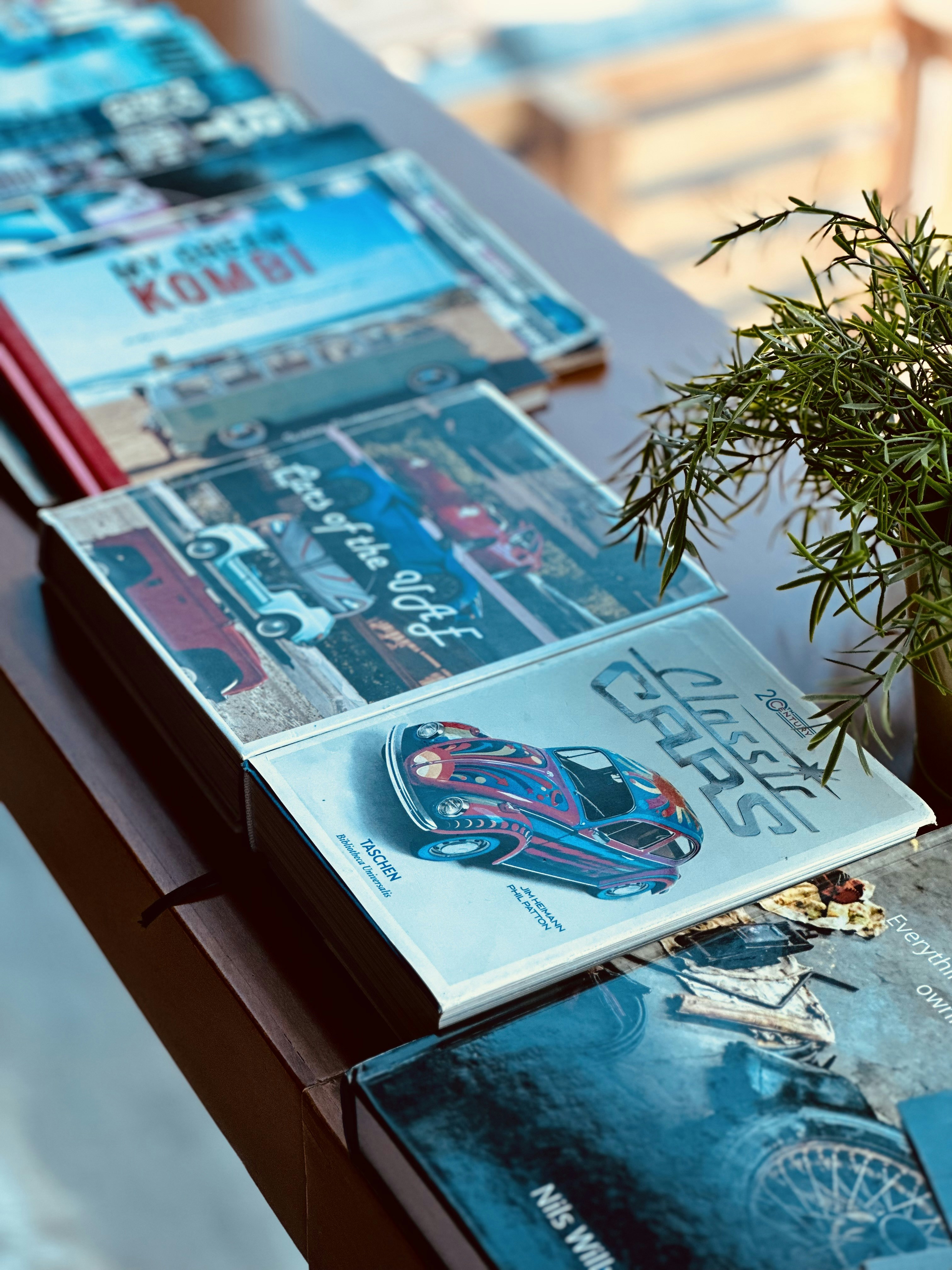 Explore Our Family's Book Collection