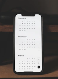 calendar
