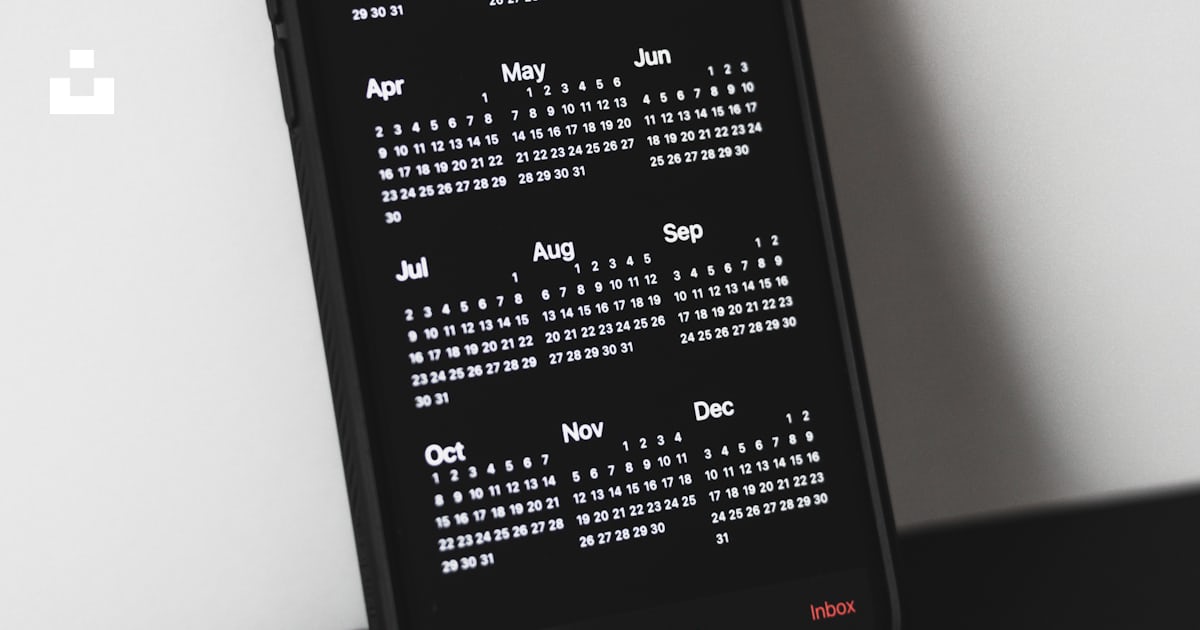 A black rectangular device photo – Free Date Image on Unsplash