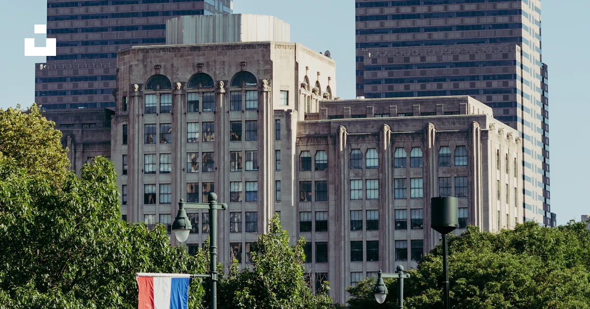 Two Commerce Square A group of buildings photo – Free Two commerce square Image on Unsplash