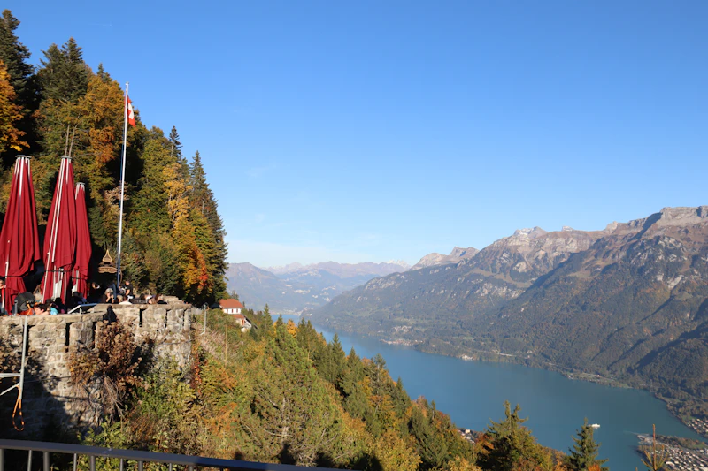 Best Rooftop Cafes in Zermatt With Views Worth the Climb