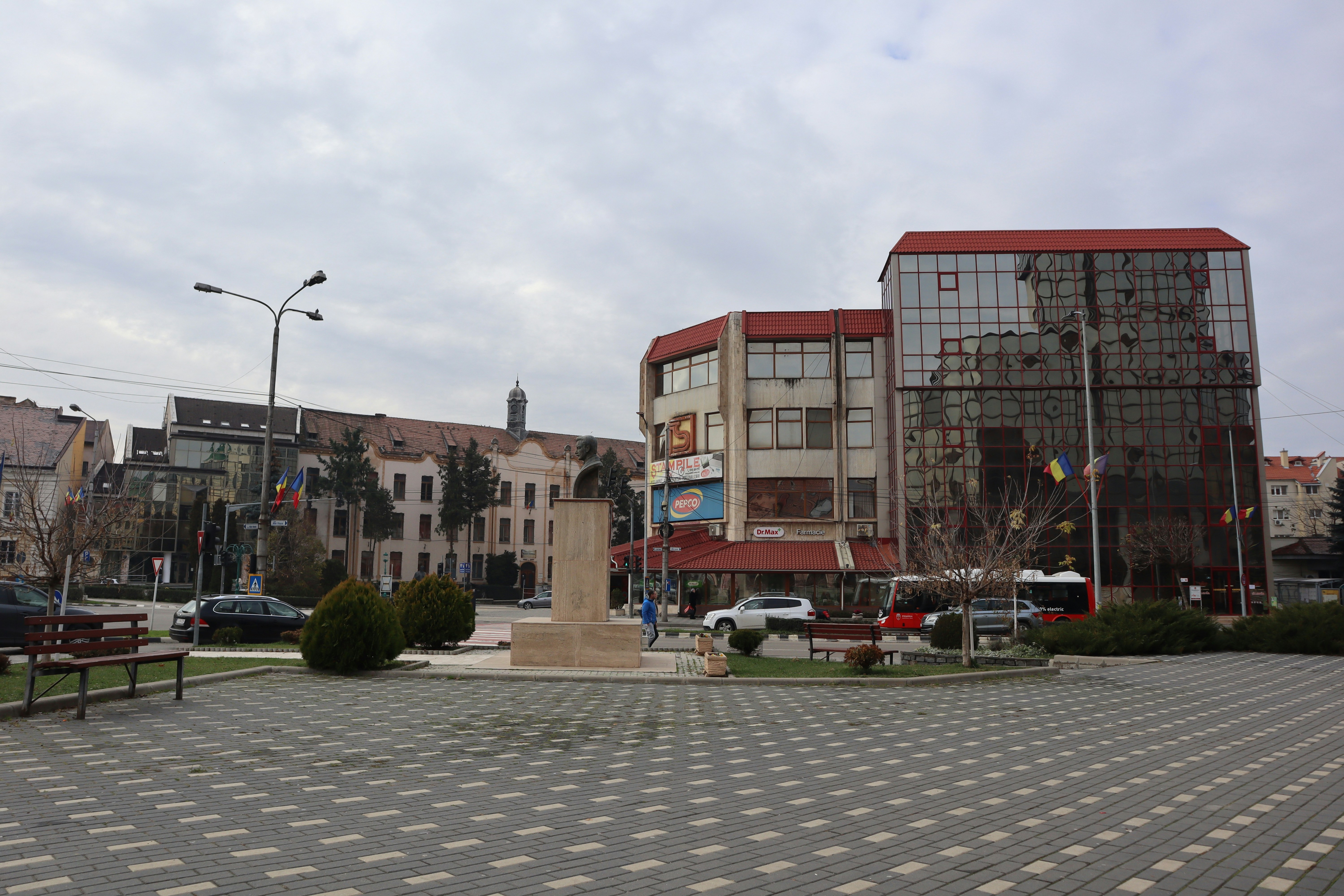 Center, Zalau 2022