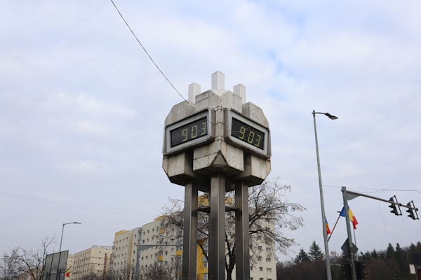 urban România