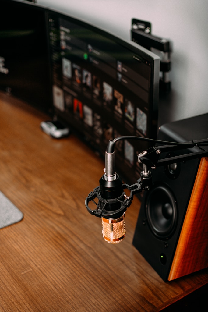 Consultoria de Setup para Streaming