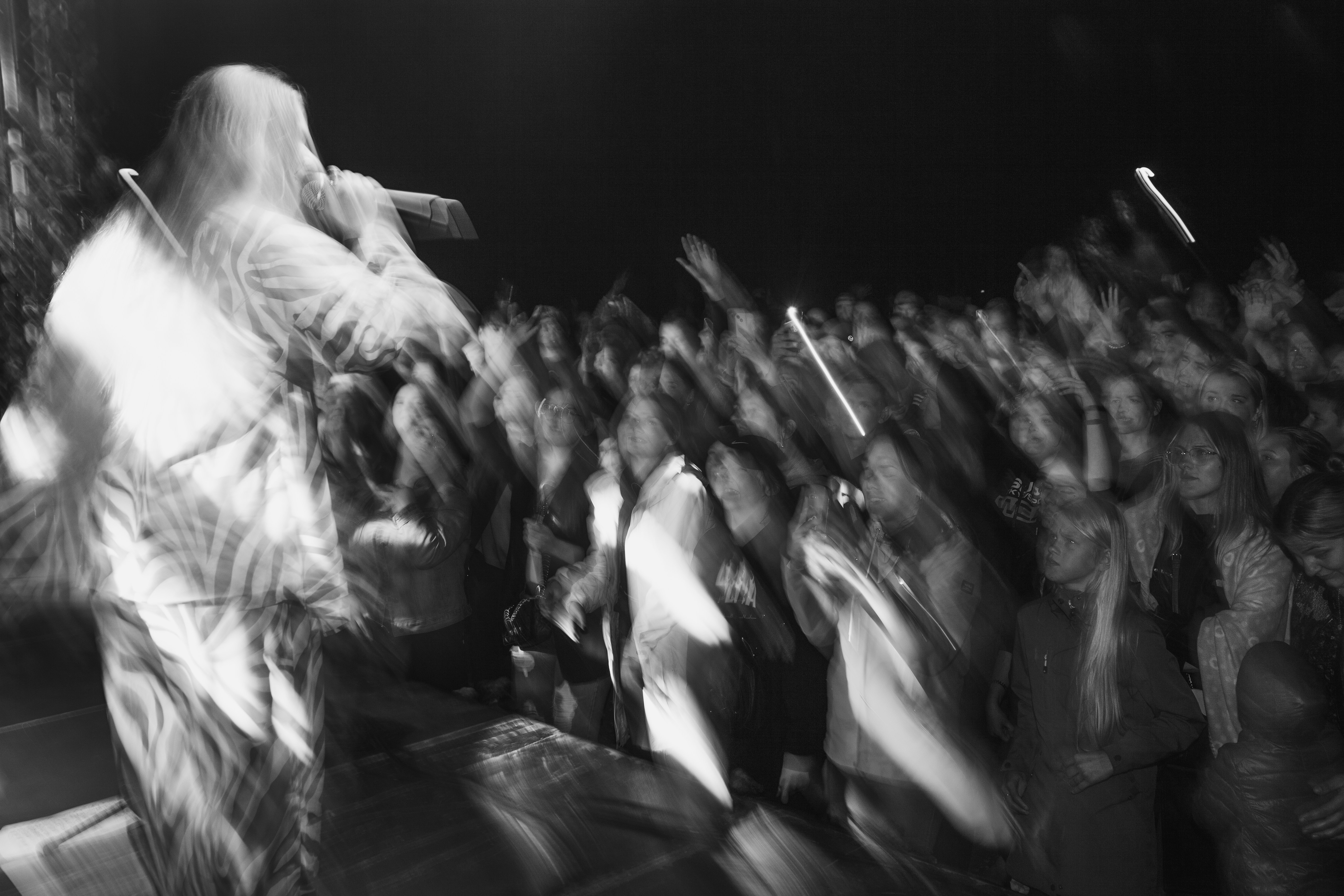 ライブイベントの盛り上がり（2026年1月現在）