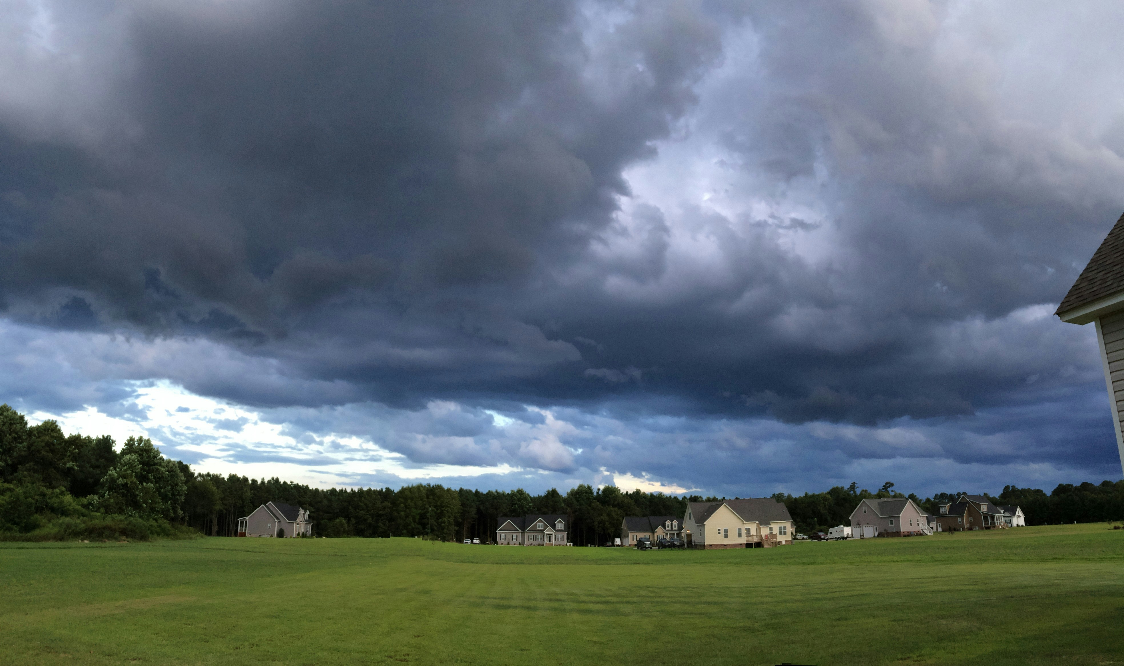 summer storm preparation