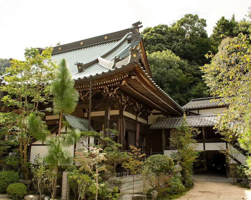 温泉オーベルジュ 外観