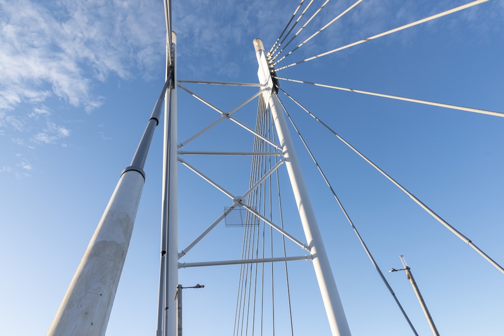 a close-up of a bridge