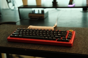RGB Mechanical Keyboard