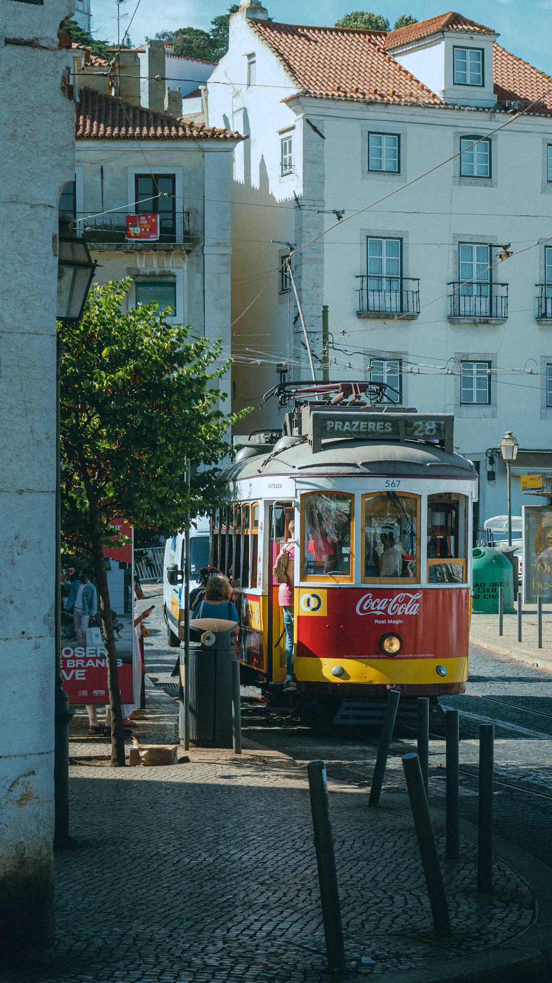 Supreme Classic Trolley, Fort Wayne
