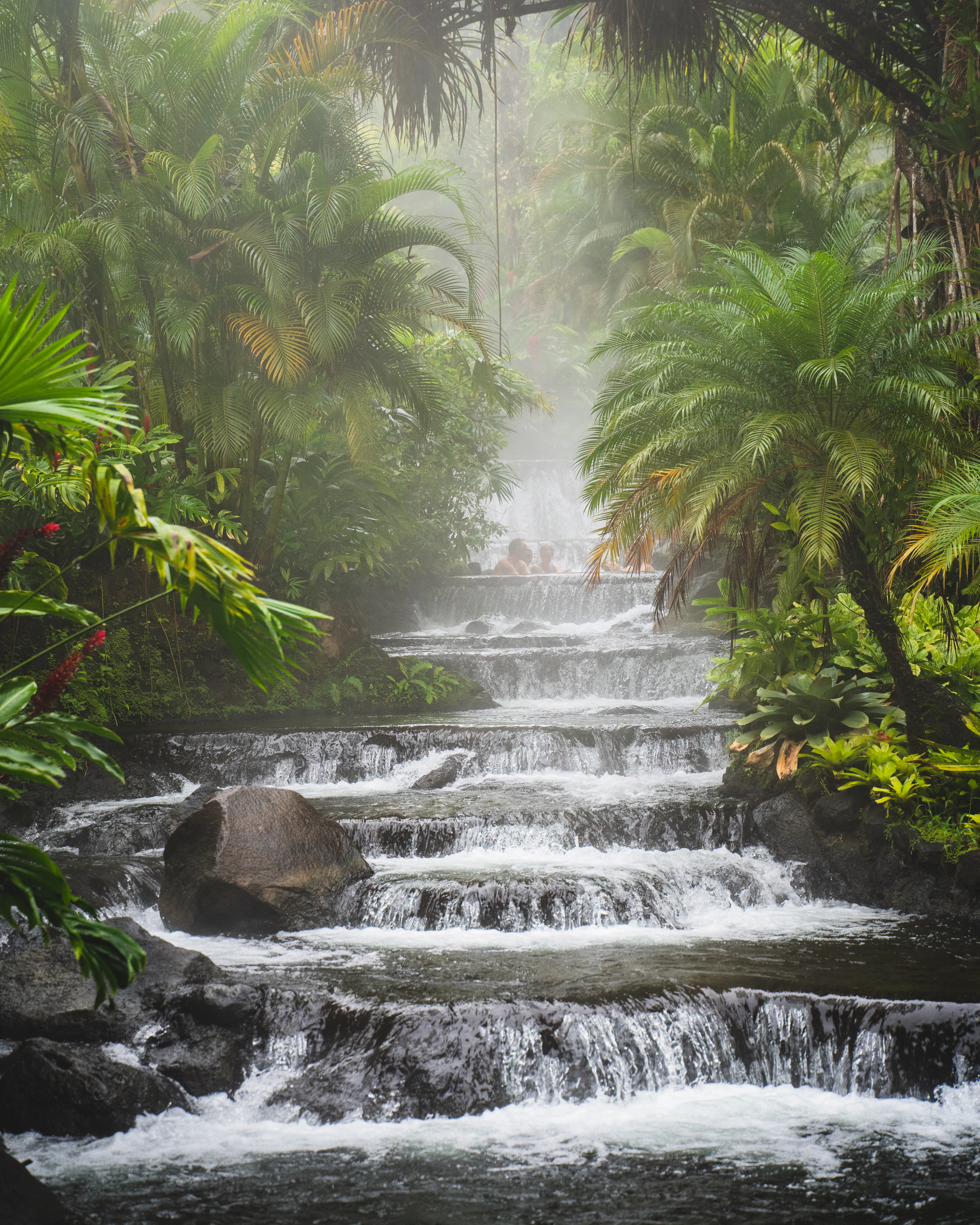 La Fortuna scenery