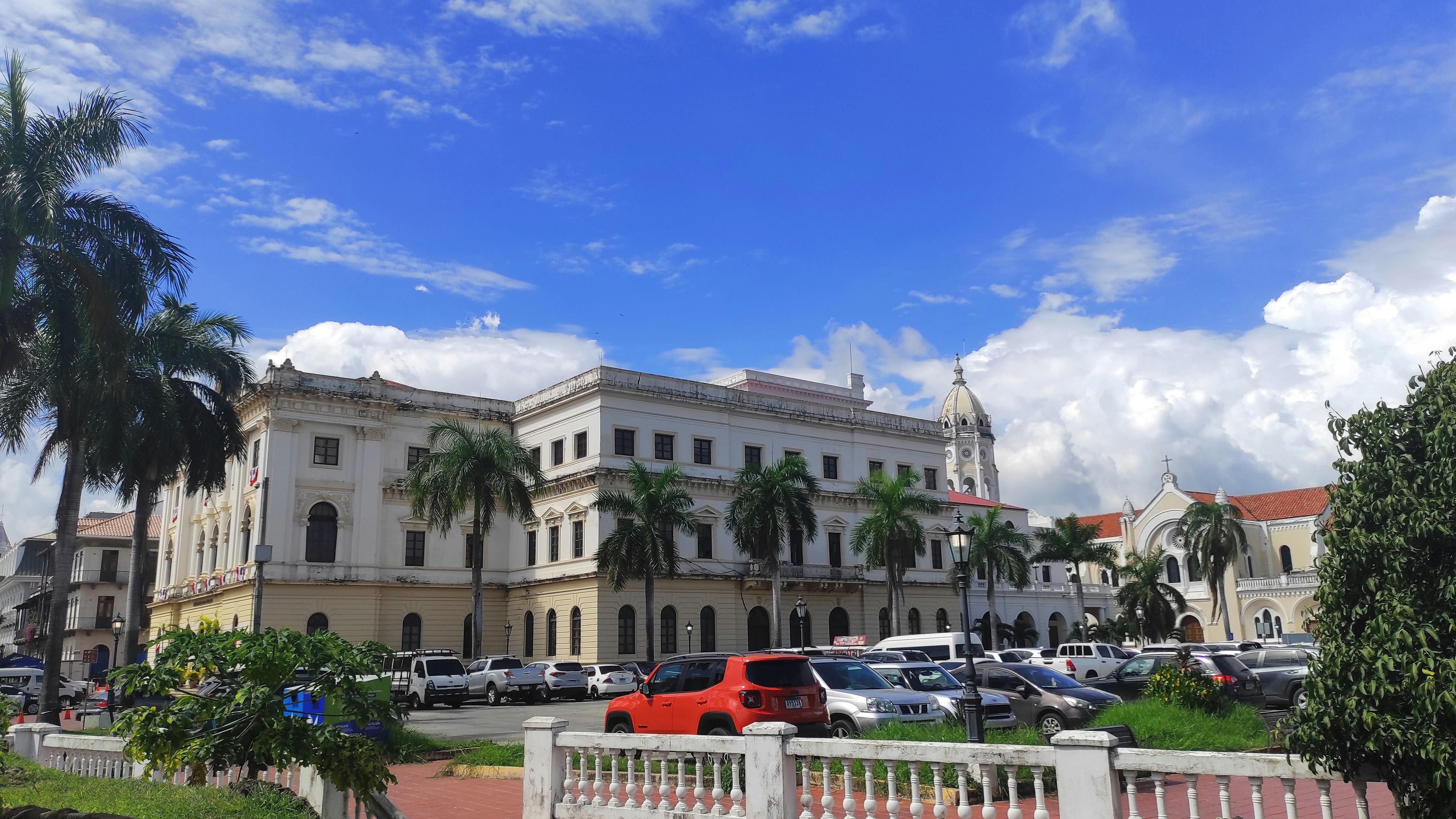 Panama City, Panama - None