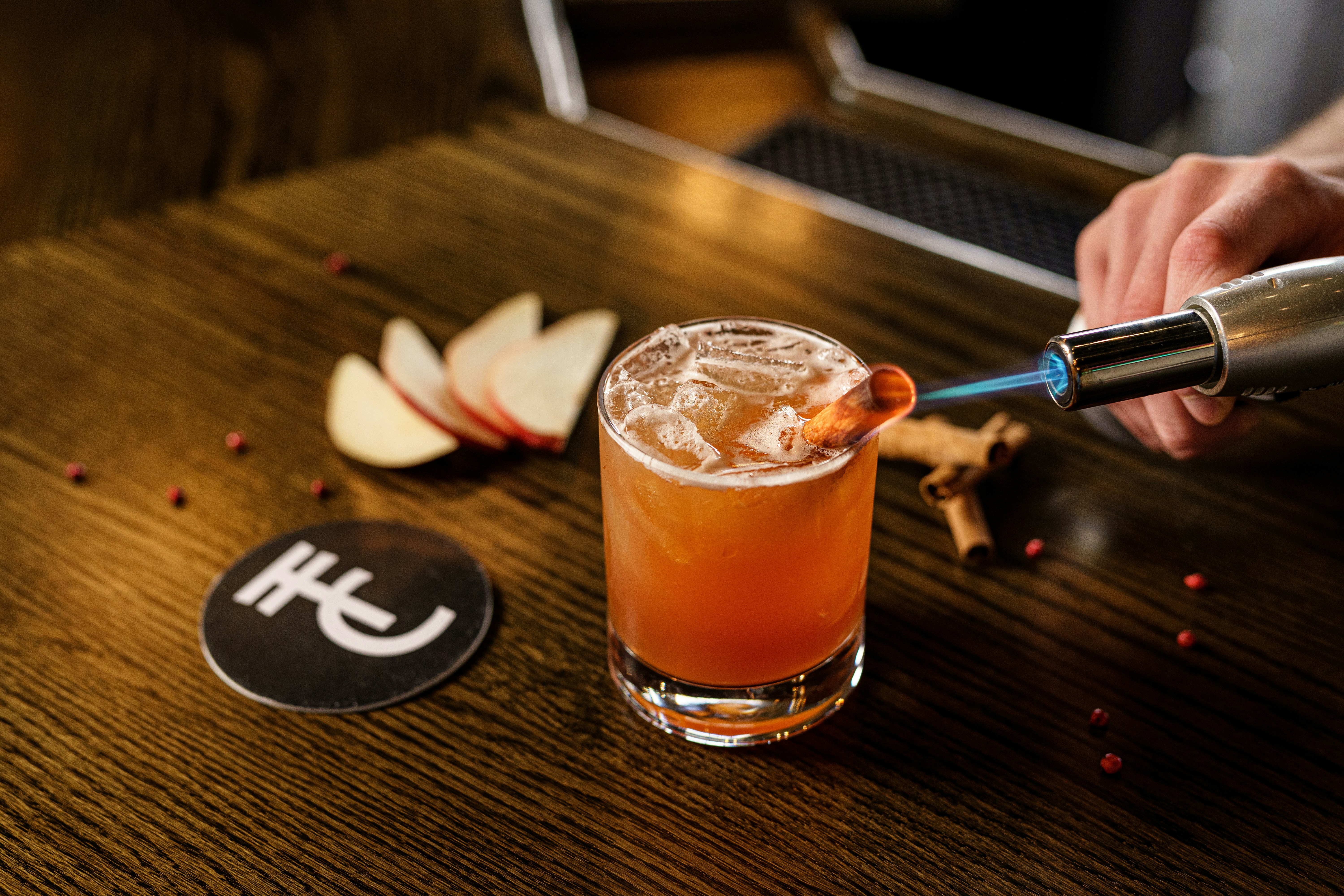 Gramercy Garden Sangria