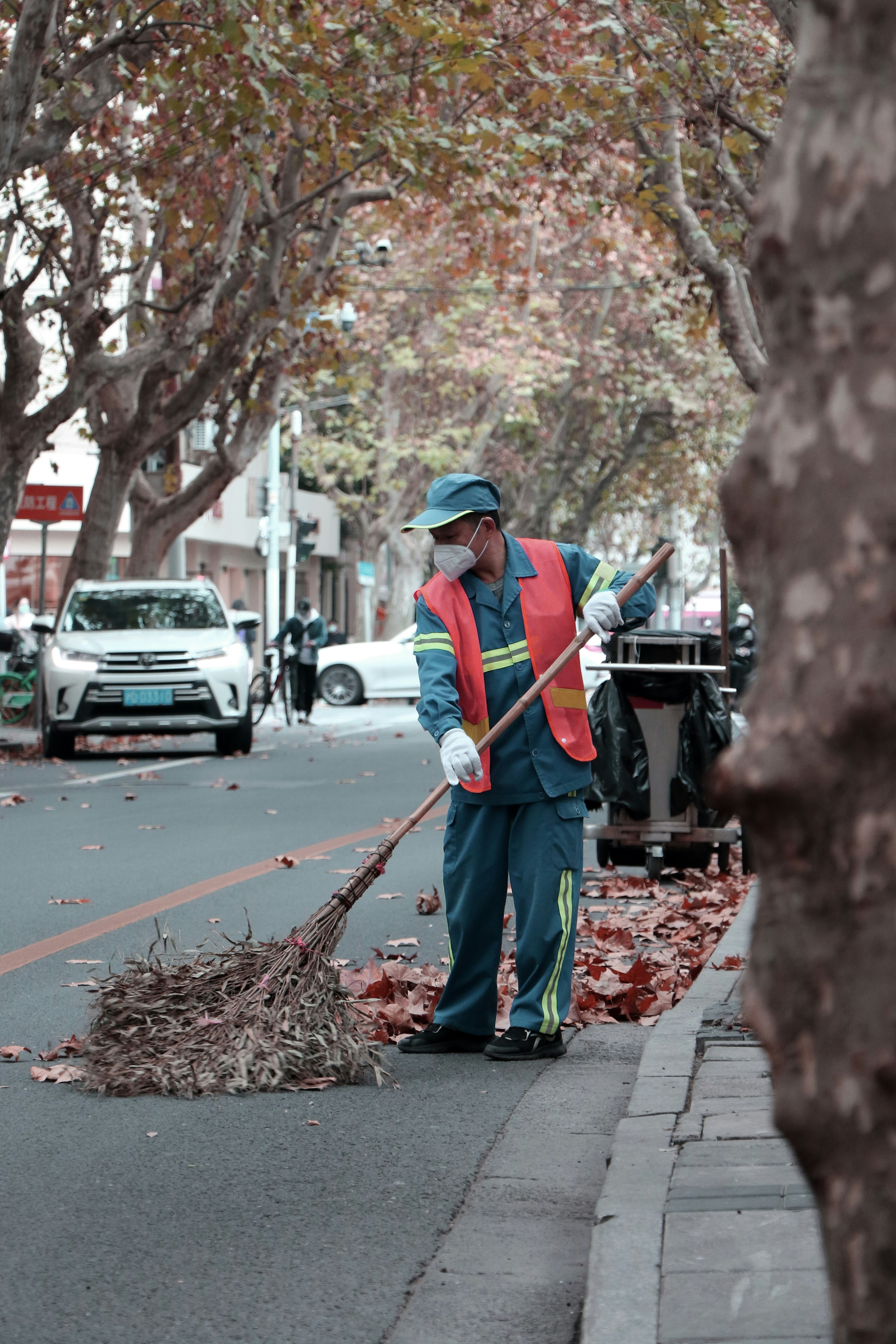 Tipos de sopradores de folha mais utilizados