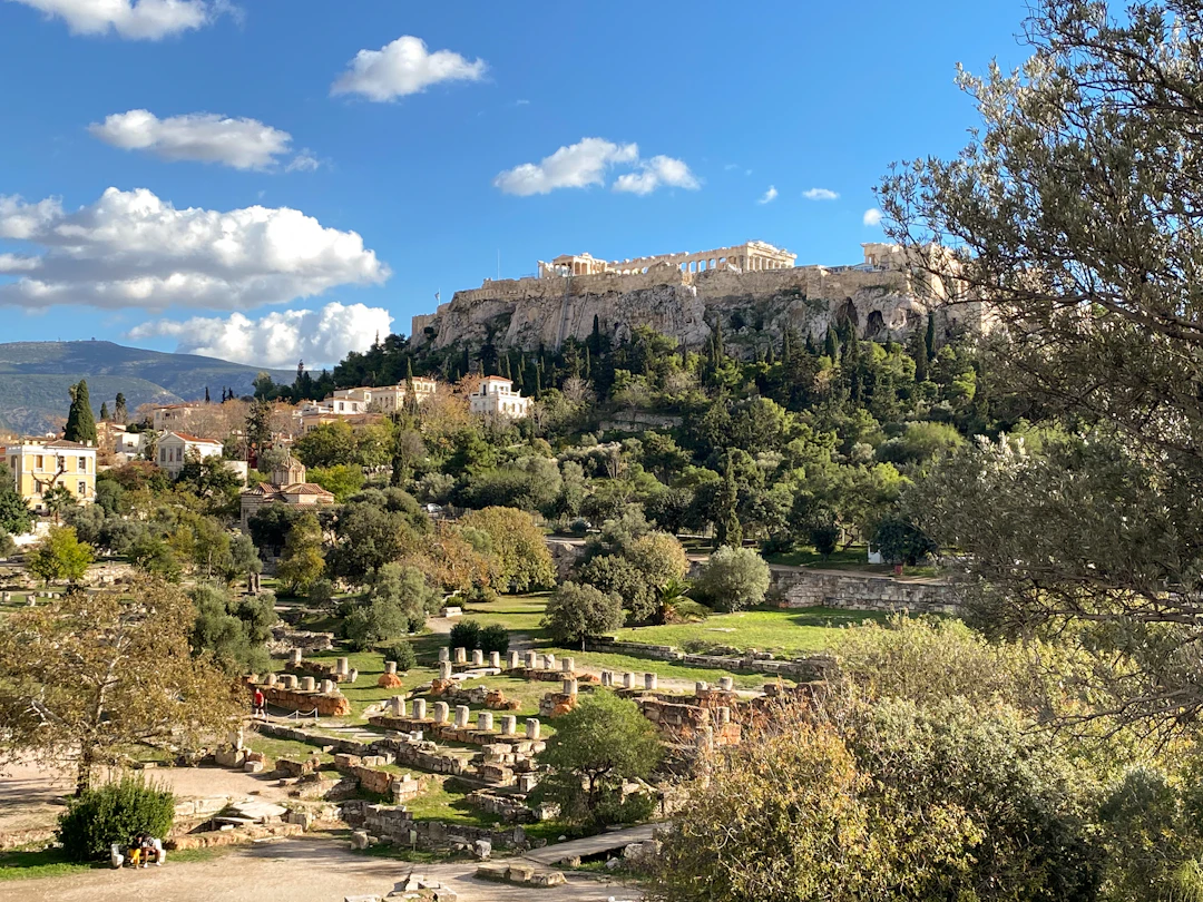 13-Day Greece Family Itinerary: Athens, Nafplio, & Islands