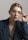 a person wearing glasses