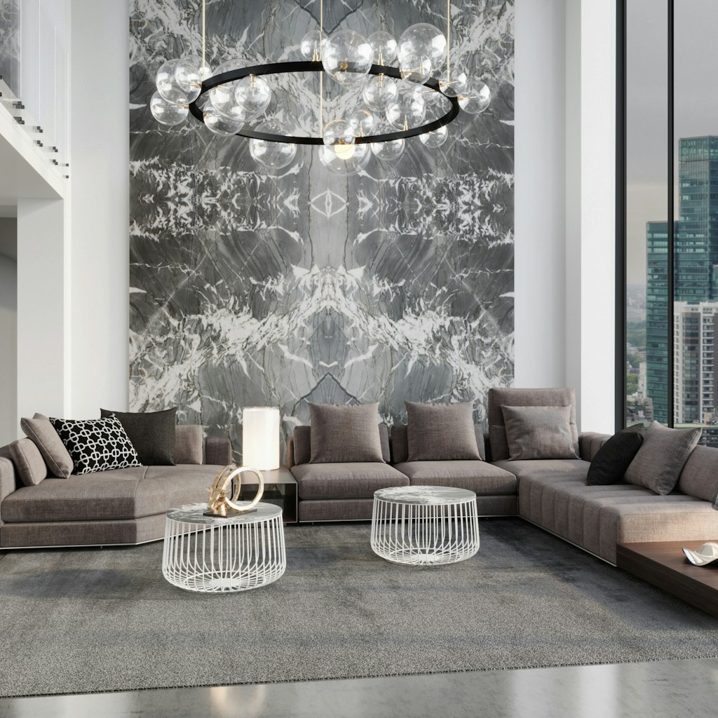 The Gather Modular Sectional