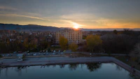 Best Hotels With Rooftop Pools in Plovdiv for Skyline Swims
