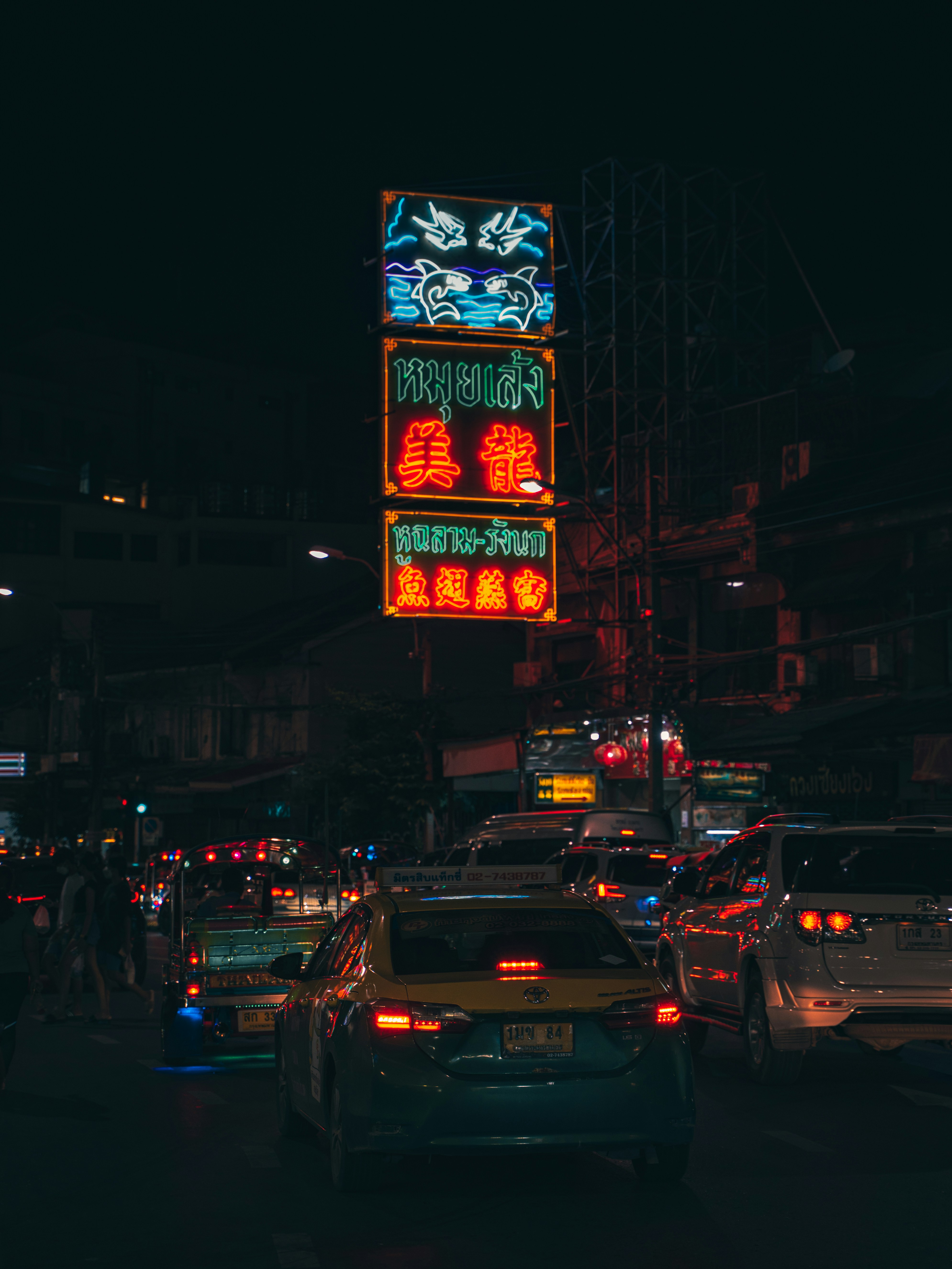 LGBTQ+ Nightlife in Bangkok