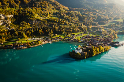 SWITZERLAND HONEYMOON PACKAGE