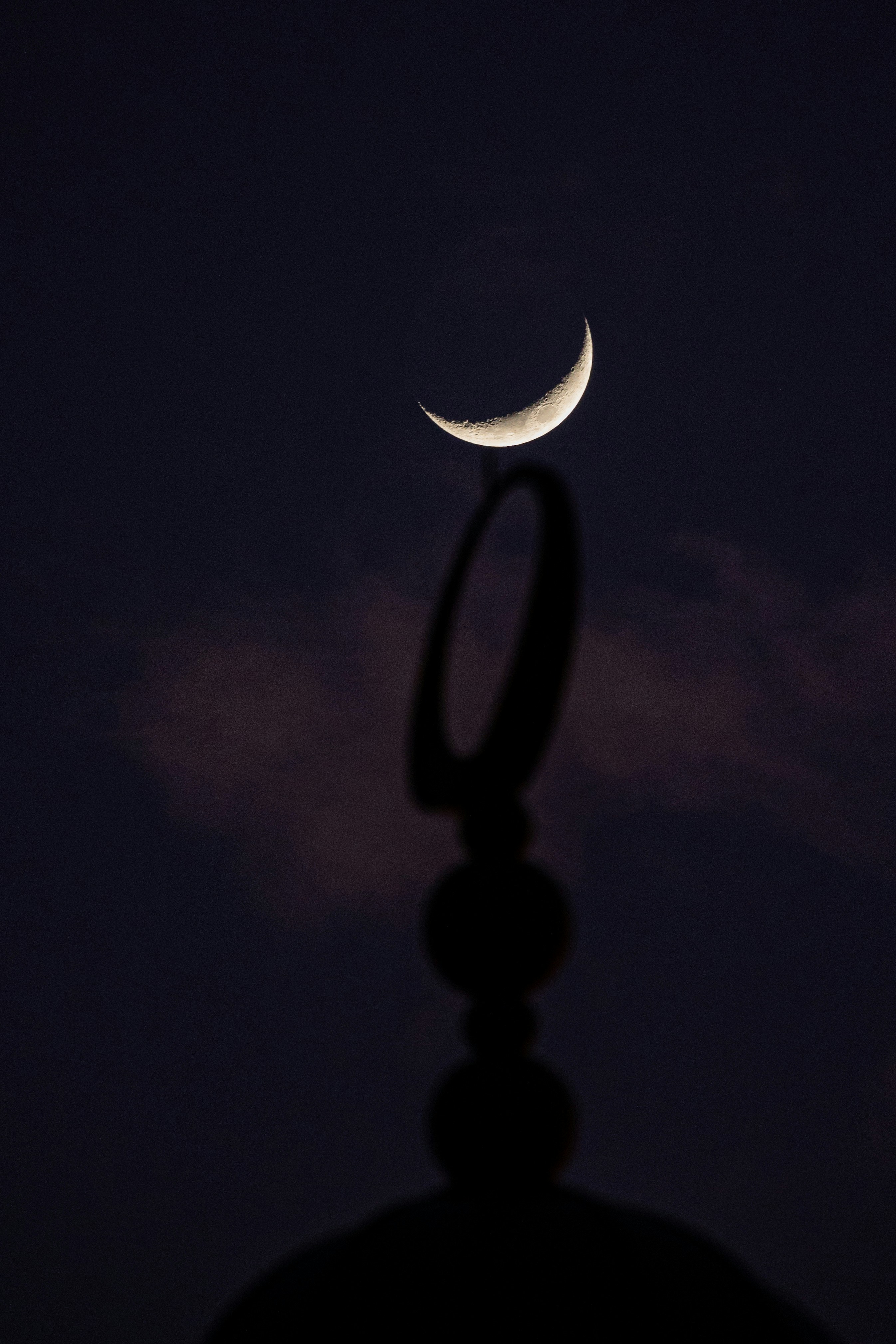 ramadan crescent moon, wallpaper, Kapan Puasa 2026? Jadwal Lengkap dan Persiapan 4