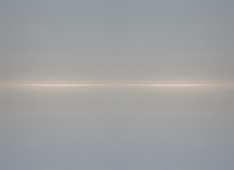 A minimalistic outdoor scene with soft lighting and gentle colors.