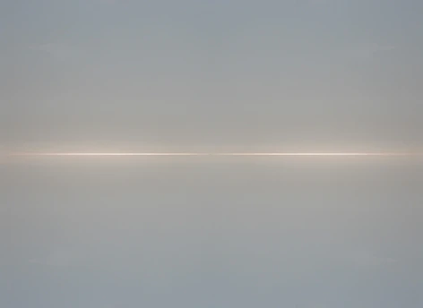 A serene minimalist blog hero banner with soft neutral tones and ample white space.