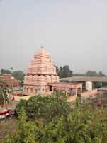A picturesque temple in the heart of Gorkapali.